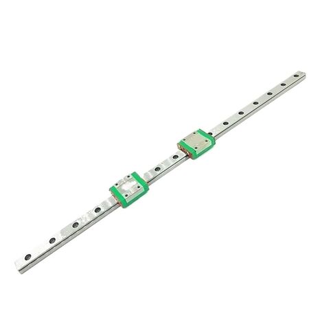 2 أدلة خطية MGN + 4 شرائح MGN12 H 100 350 400 450 500 مم (250 مم) in Kuwait