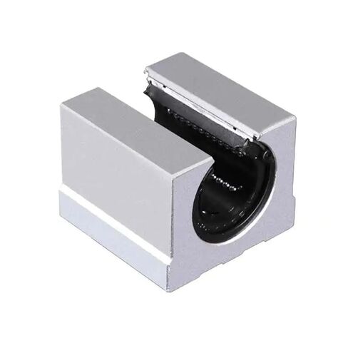 4 Pieces of SBR16UU Aluminum Blocks 16mm Linear Motion Ball Bearing Sliders Matching SBR16 in Saudi Arabia