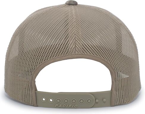 غطاء رأس باسيفيك NASCAR Camo Snapback Trucker Cap in Saudi Arabia