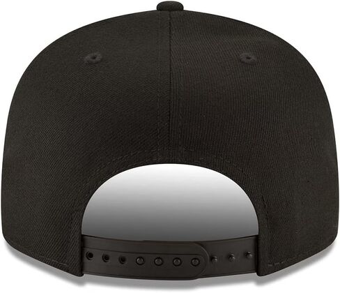 New Era Team Mexico 9FIFTY National Baseball Team Snapback Cap, Adjustable Hat Black in Saudi Arabia