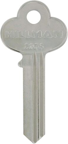 Hillman KEYKRAFTER #242 BRASS4 in Saudi Arabia