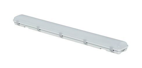 Kason LED Light Fixture - 4ft - Freezer Rated - Kason 1810LC - 1810LC4000 in Saudi Arabia