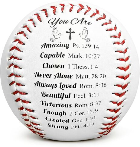 Baptism Gifts for Boys First Communion Confirmation Gifts for Boys Baseball Gifts for Boy 8-12 Baseball Lover Easter Basket Stuffers for Teens Graduation Gift for Him Her End of Season Baseball Team in Saudi Arabia
