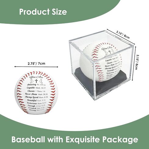 Baptism Gifts for Boys First Communion Confirmation Gifts for Boys Baseball Gifts for Boy 8-12 Baseball Lover Easter Basket Stuffers for Teens Graduation Gift for Him Her End of Season Baseball Team in Saudi Arabia