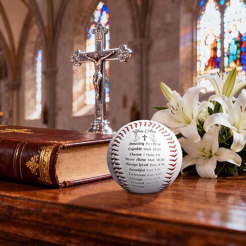Baptism Gifts for Boys First Communion Confirmation Gifts for Boys Baseball Gifts for Boy 8-12 Baseball Lover Easter Basket Stuffers for Teens Graduation Gift for Him Her End of Season Baseball Team in Saudi Arabia