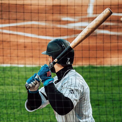 Supacaz Super Sticky Kush Platinum Splat Baseball Bat Tape - Softball Bat Wrap - High Performance Pro Big League Bat Grip - 0.5mm in Saudi Arabia