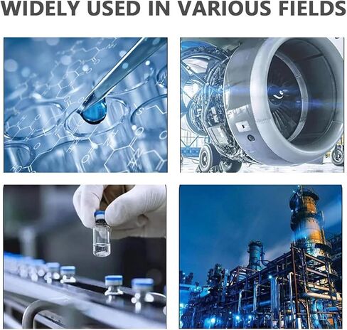 Desktop Homogenizer Adjustable High Speed Homogenizer Processor Cell Disruptor Mixer 800w Laboratory Emulsifier LCD Screen 1s-99h Adjustable (2mm) in Saudi Arabia
