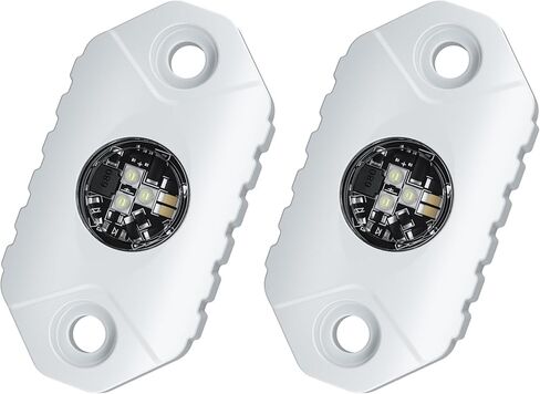 4WDKING BLUE LED قارب أضواء داخلية أضواء بحرية مجاملة IP68 مقاومة للماء إضاءة القارب تحت الماء 9-36 فولت لليخوت، الكاياك، قارب الصيد، الكاياك، اليخوت، المراكب الشراعية، الطرق الوعرة in Kuwait