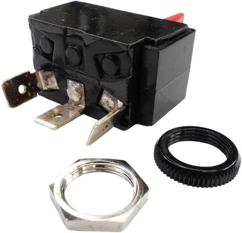 يناسب دواسة القدم لمحرك التصيد من MotorGuide، مفتاح تبديل 3 أوضاع 8M3003621 MFP15305T in Saudi Arabia