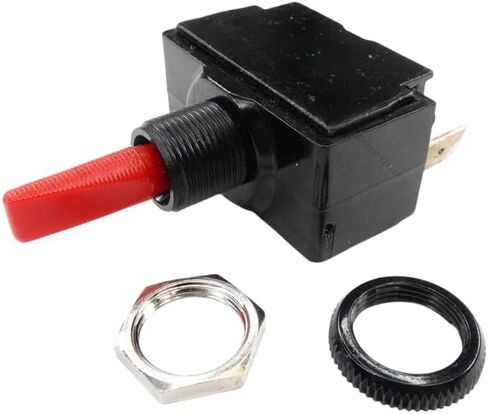 يناسب دواسة القدم لمحرك التصيد من MotorGuide، مفتاح تبديل 3 أوضاع 8M3003621 MFP15305T in Saudi Arabia
