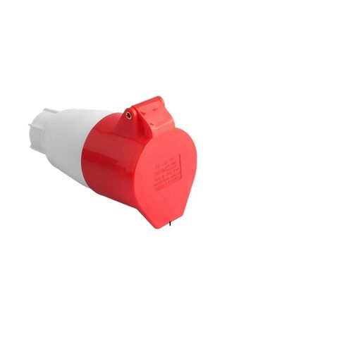 Industrial Plug and Socket Connector Three-Phase Electric 3/4/5 core 16A/32A Waterproof Aviation Male(3 Core 16a Plug 013) in Saudi Arabia