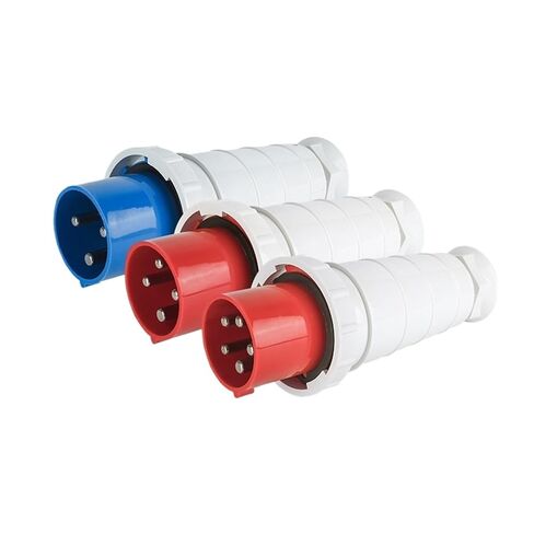 63A Aviation Industry Plug SF-033 034 035 Waterproof Non-Explosion-Proof IP44(5 core 63A SF 035) in Saudi Arabia