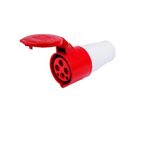 Industrial Plug Socket Connector Coupler 3 core 4 5 16A/32A Waterproof Aviation Male and Female Docking(3 Core 16a Connector) in Saudi Arabia