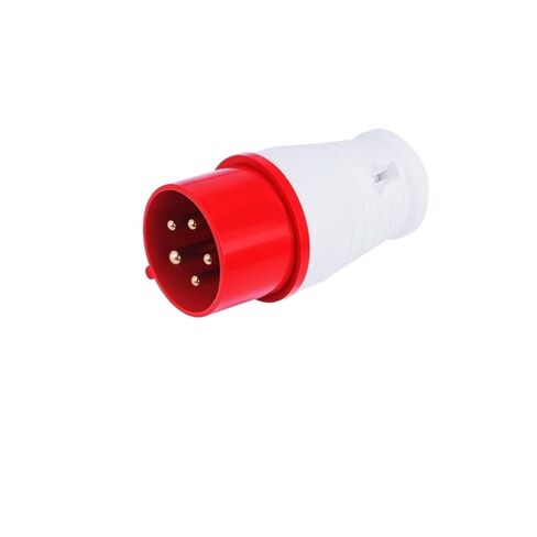 Industrial Plug Socket Connector Coupler 3 core 4 5 16A/32A Waterproof Aviation Male and Female Docking(3 Core 16a Connector) in Saudi Arabia
