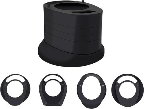 RXL SL Headset Spacers, 1-1/8" Integrated Road Bike Handlebar Full Inner Routing Stem Spacers,Bike Fork Washer Spacer 1-1/8 Bike Headset Spacers,Nylon Material,Bicycle Parts,Road Bike Accessories in Saudi Arabia