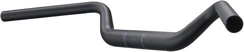 Ritchey Comp El Camino Aluminum Bike Handlebar 50mm Rise, 750mm Width, Black - Comfortable Mixed Surface Cycling, Durable Double-Butted 6061 Alloy in Saudi Arabia