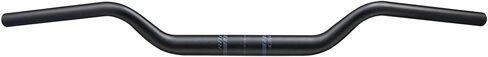 Ritchey Comp El Camino Aluminum Bike Handlebar 50mm Rise, 750mm Width, Black - Comfortable Mixed Surface Cycling, Durable Double-Butted 6061 Alloy in Saudi Arabia