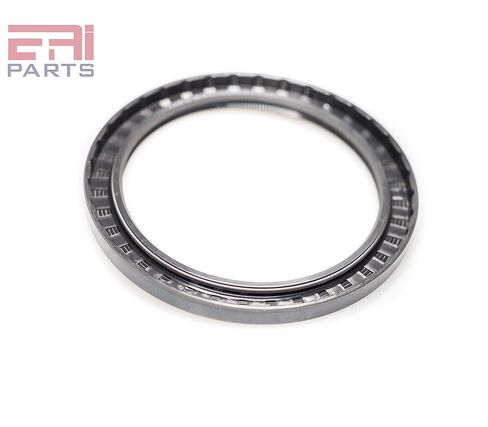 EAI Oil Seal 125mm X 160mm X 12mm TC Double Lip w/Spring. Metal Case w/Nitrile Rubber Coating in Saudi Arabia