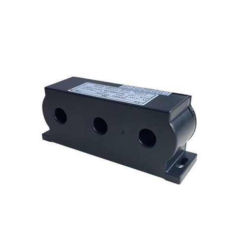 مستشعر تيار القاعة QN3DB1 AC 1A 5A 10A 20A 50A 100A/ 5V 10V 4 ~ 20mA RS485 ct محول التيار ثلاثي الطور (AC 30A، DC 5V) in Kuwait
