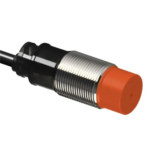 M18 مفتاح مستشعر القرب الاستقرائي، PR18-8DN PR18-8DP 24VDC NPN PNP 8 مم الاستشعار PR18 غير متدفق، 1 قطعة (PR18-8DN) in Kuwait