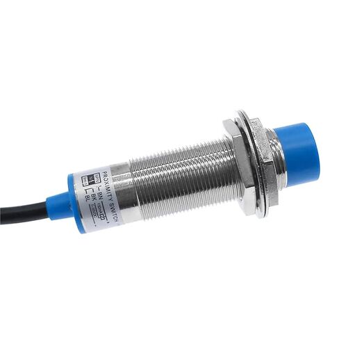 LJ18A3-8-Z-BX Proximity Sensor Switch, DC6~36V M18 AX/AY/CX/CY/EZ/DZ PNP/NPN NO NC, 1pc(LJ18A3-8-Z-BY) in Saudi Arabia