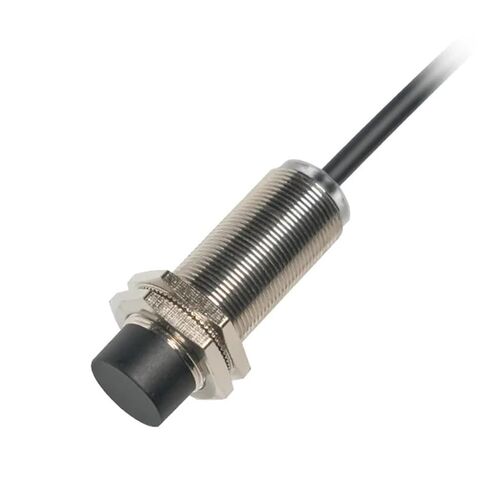 يكتشف مستشعر المعادن M18 للمسافات الطويلة، بدون توهين، مستشعرات القرب المقاومة للماء IP68، قطعة واحدة (E2F-M18KN15W-P1) in Kuwait