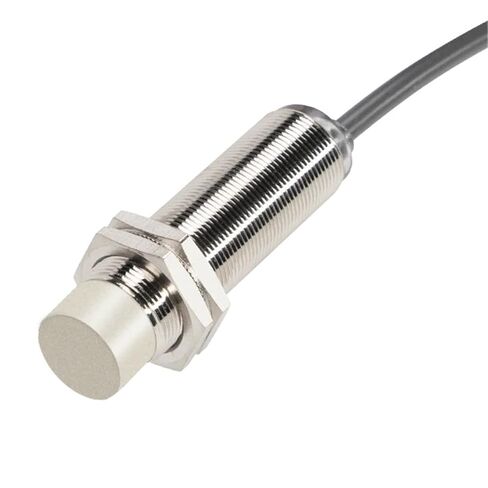 Waterproof Two-Wire Proximity Switch, Diameter M12 Metal Induction Sensor NPN Normally Open PNP Closed, 1pc(E2CE-M12KS02W-C2) in Saudi Arabia