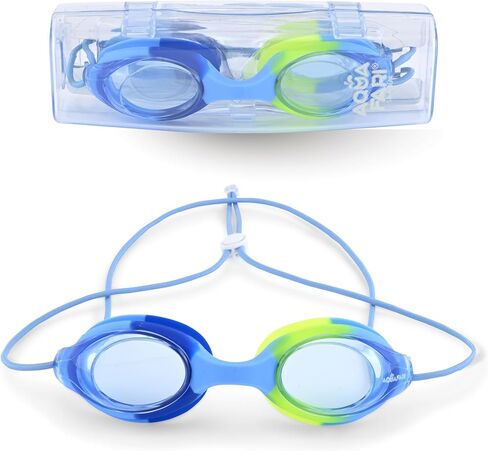 Kids Swim Goggles Ages 4–12 Years | Anti-Fog No Leak Youth Swimming Goggles for Boys & Girls in Saudi Arabia