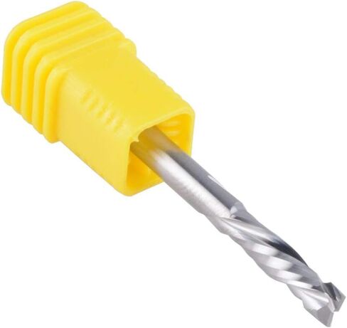 5 قطعة المطاحن نهاية كربيد صعودا وهبوطا قطع CNC دوامة راوتر بت 4x17 مللي متر 2 الناي النجارة للخشب PVC MDF البلاستيك in Kuwait