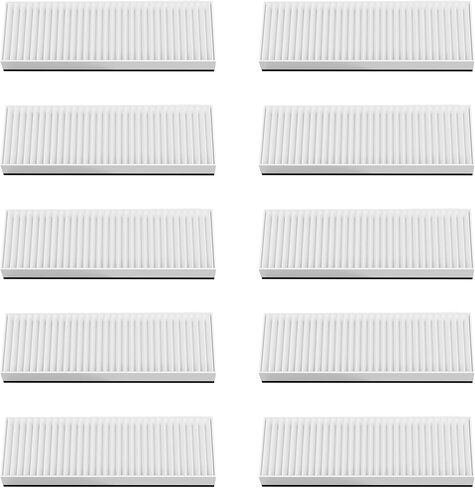 10 قطع من فلاتر HEPA من Tikom، فقط لمكنسة روبوت G8000 Max و2025 Year L8000 Pro & L8000 Plus in Kuwait