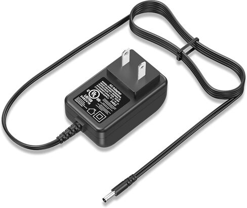 30V Power Cord for Trucozie T350 Cordless Vacuum,UL AC/DC Adapter for Dezkly H318Pink H318Black H318 Cordless Vacuum Cleaner Power Supply in Saudi Arabia