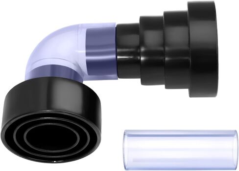 أداة محول فك انسداد خط تصريف التيار المتردد - من أجل خط تصريف التيار المتردد إلى HVAC إلى PVC لإخلاء وأداة تنظيف فك الانسداد in Kuwait