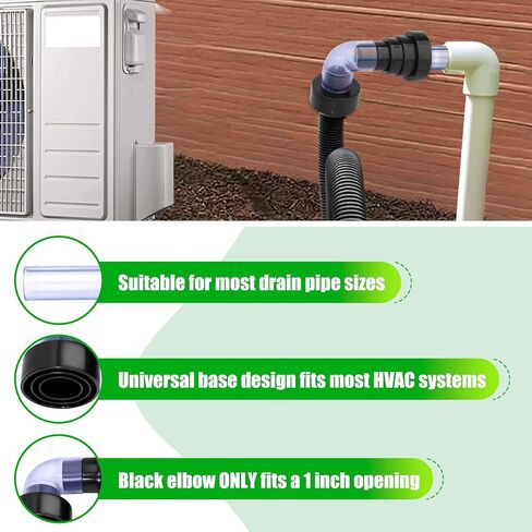 أداة محول فك انسداد خط تصريف التيار المتردد - من أجل خط تصريف التيار المتردد إلى HVAC إلى PVC لإخلاء وأداة تنظيف فك الانسداد in Kuwait