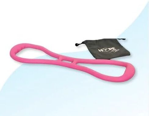 Hope Fitness Infinity Resistance Band, Multi-Purpose Full Body Exercise Loop Band for Home and Gym Workouts, Strength Training, Core, Arms, Legs & Glute Activation in Saudi Arabia