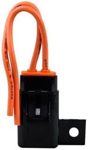 Bussmann HHR شديد التحمل، مقاوم للماء، حامل فيوز ATC مدمج - 32V/30A - #12 أسلاك توصيل، حزمة واحدة in Saudi Arabia