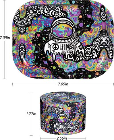 Kitchen Helper Grinder 2.5'' Set Cartoon ONE in Saudi Arabia