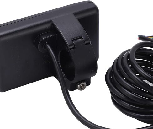 Electric Bicycle LCD Screen, Compatible Fit for Ridstar Q20 H20 H26 Pro LCD Screen in Saudi Arabia