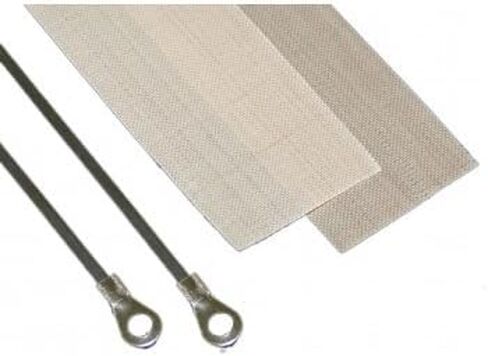 مجموعة بديلة لسدادة السداد مقاس 16 بوصة 2 مم (طقمتان) in Kuwait