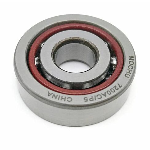 1 قطعة 7200 7200AC 7200AC/P5 10X30X9 محامل للاتصال الزاوي محامل المغزل ABEC-5 25 زاوية الاتصال in Kuwait