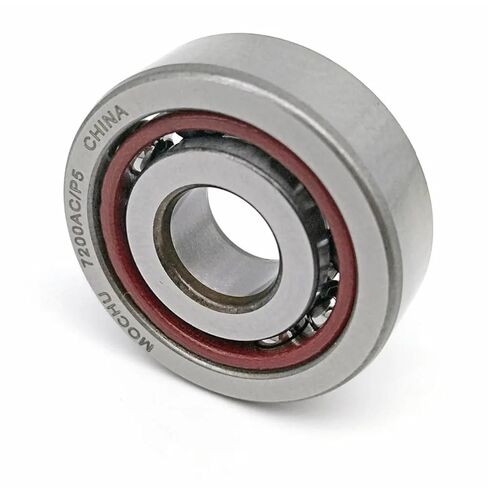 1 قطعة 7200 7200AC 7200AC/P5 10X30X9 محامل للاتصال الزاوي محامل المغزل ABEC-5 25 زاوية الاتصال in Kuwait