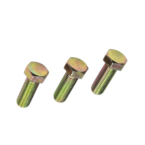 018-6020-00 GR 8 Hex Blade Bolts, 5/8"-18 x 1-1/2" Mowers 018-6020-00 Blade Bolt for Bad Boy 60-Inch Mower Blades, Compatible with ZT, CZT, MZ, Outlaw, Magnum, Maverik (3 PCS) in Saudi Arabia