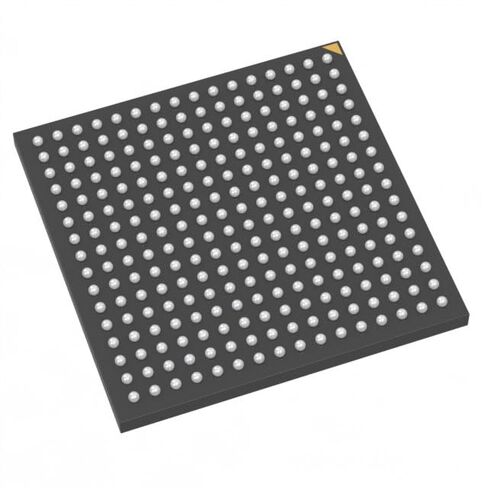 Microchip Technology, A3P600-FGG256I, Field Programmable Gate Array (FPGA) - ProASIC3-110592 Total RAM Bits - 177 I/O - 600000 Gates - 1.425 to 1.575V - 256-FPBGA (17x17) Package. (1 Item/s) in Saudi Arabia