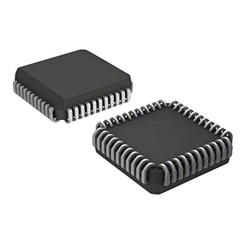 Microchip Technology, A40MX04-PLG44I, Field Programmable Gate Array (FPGA) - 34 I/O - 6000 Gates - Industrial - 3V to 3.6V 4.5V to 5.5V - 44-PLCC (16.59x16.59) - Surface Mount - RoHS. (1 Item/s) in Saudi Arabia
