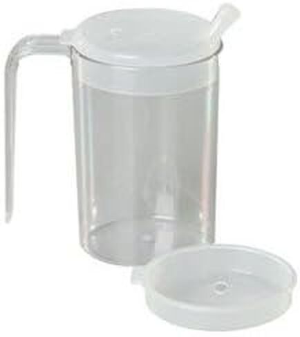 كوب شفاف بمقبض طويل من إندبندنس in Kuwait