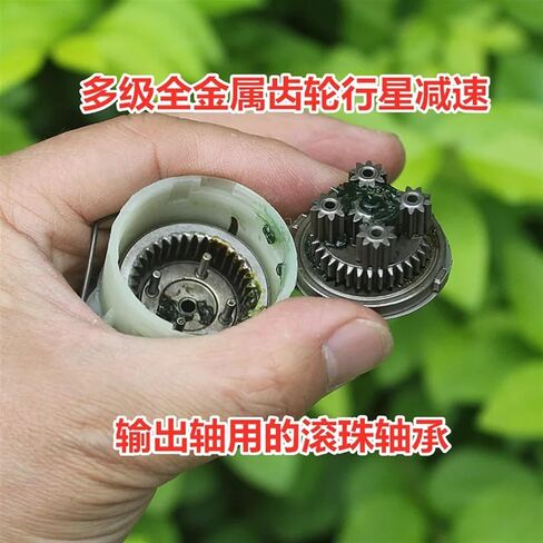 Electric Tool Gearbox Assembly Hand Electric Drill Planetary Transmission Gearbox Clamp Accessories in Saudi Arabia