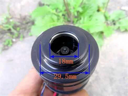 Brushless motor fan DC28.8V 150W high-power suction strong vacuum cleaner floor scrubber brushless fan in Saudi Arabia