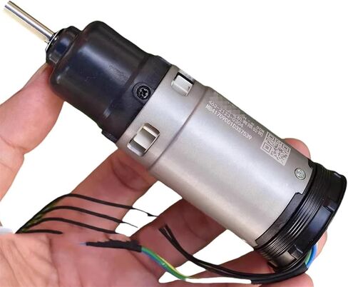 محرك بدون فرشاة لتخفيض الكواكب مغناطيسي قوي من حديد النيوديميوم DC25.2V 50 وات محرك دوار لغسيل الأرضيات in Saudi Arabia