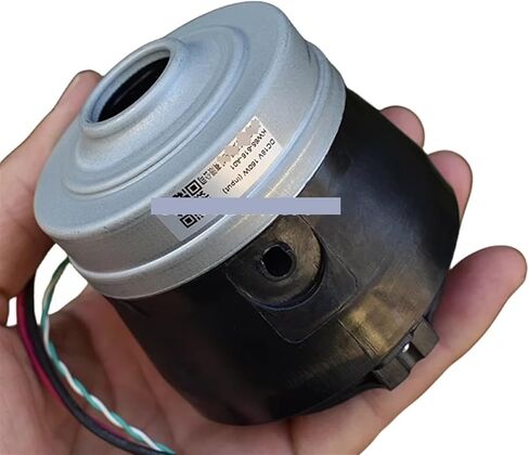 Brushless DC vacuum cleaner fan 22.2V150W built-in drive with high suction and high-speed support PWM in Saudi Arabia
