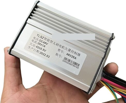 1200W 48v25a Intelligent Brushless Motor Vector Controller for Electric Vehicles in Saudi Arabia