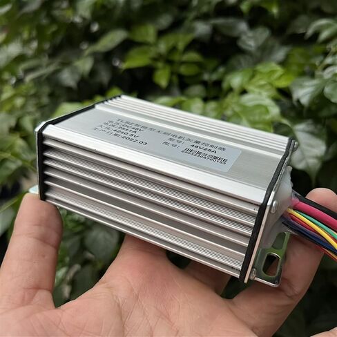 1200W 48v25a Intelligent Brushless Motor Vector Controller for Electric Vehicles in Saudi Arabia